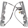 Power Window Regulator and Motor Assembly - image 1