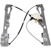 Power Window Regulator and Motor Assembly - image 2