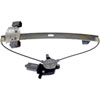 Power Window Regulator and Motor Assembly - image 1