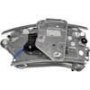 Power Window Regulator and Motor Assembly - image 1