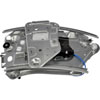 Power Window Regulator and Motor Assembly - image 1