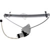 Power Window Regulator and Motor Assembly - image 2