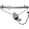 Power Window Regulator and Motor Assembly - image 2