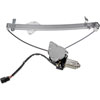 Power Window Regulator and Motor Assembly - image 2