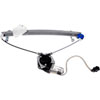 Power Window Regulator and Motor Assembly - image 1