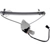 Power Window Regulator and Motor Assembly - image 2