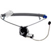 Power Window Regulator and Motor Assembly - image 1