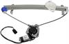 Power Window Regulator and Motor Assembly - image 1