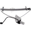 Power Window Regulator and Motor Assembly - image 2