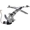 Power Window Regulator and Motor Assembly - image 2