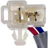 Power Window Regulator and Motor Assembly - image 3