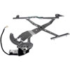 Power Window Regulator and Motor Assembly - image 1