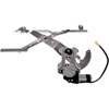 Power Window Regulator and Motor Assembly - image 2