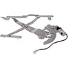 Power Window Regulator and Motor Assembly - image 2