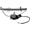 Power Window Motor and Regulator Assembly - image 2