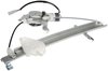 Power Window Motor and Regulator Assembly - image 4