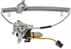 Power Window Regulator And Motor Assembly - image 1