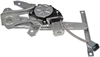 Power Window Regulator And Motor Assembly - image 1
