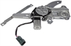 Power Window Regulator And Motor Assembly - image 1
