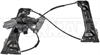 POWER WINDOW REGULATOR AN - image 1