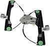 POWER WINDOW REGULATOR AN
