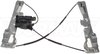 Power Window Regulator & Motor Assembly 2011-2014 Ford F-150/Lincoln Mark LT - image 3