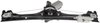 Power Window Regulator & Motor Assembly 2012-2019 Fiat 500 - image 3