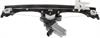 Power Window Regulator & Motor Assembly 2012-2019 Fiat 500