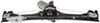 Power Window Regulator & Motor Assembly 2012-2019 Fiat 500 - image 3