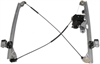 Power Window Regulator And Motor Assembly - image 1