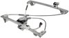 Power Window Regulator And Motor Assembly - image 3
