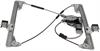 Power Window Regulator And Motor Assembly - image 1