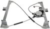Power Window Regulator And Motor Assembly - image 2
