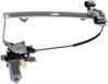 Power Window Regulator And Motor Assembly - image 1