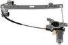 Power Window Regulator And Motor Assembly - image 2
