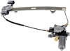 Power Window Regulator And Motor Assembly - image 1
