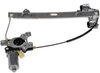 Power Window Regulator And Motor Assembly - image 2