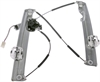 Power Window Regulator And Motor Assembly - image 1