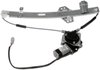 Power Window Regulator And Motor Assembly - image 2