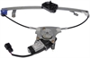 Power Window Regulator And Motor Assembly - image 1