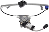 Power Window Regulator And Motor Assembly - image 1