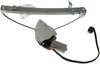 Power Window Regulator And Motor Assembly - image 2