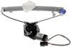 Power Window Regulator And Motor Assembly - image 1