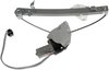 Power Window Regulator And Motor Assembly - image 2