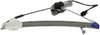 Power Window Regulator And Motor Assembly - image 2