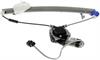 Power Window Regulator And Motor Assembly - image 1