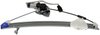 Power Window Regulator And Motor Assembly - image 2