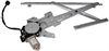 Power Window Regulator And Motor Assembly - image 1