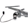 Power Window Regulator and Motor Assembly - image 2