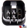 Power Window Regulator and Motor Assembly - image 3